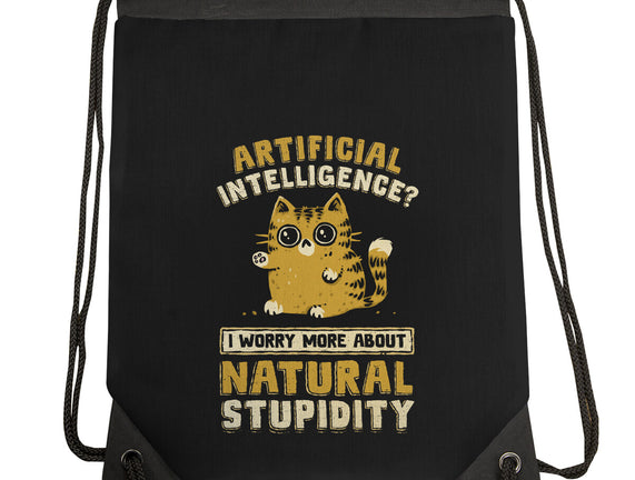 Natural Stupidity