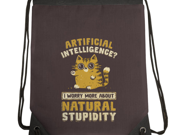 Natural Stupidity