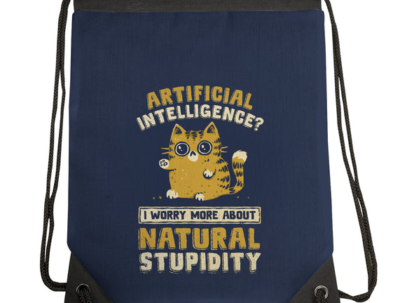 Natural Stupidity