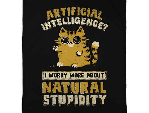 Natural Stupidity