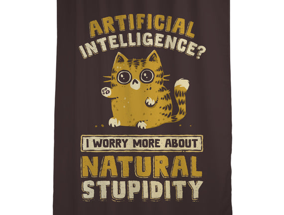 Natural Stupidity