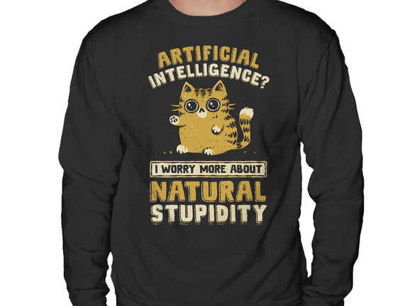 Natural Stupidity