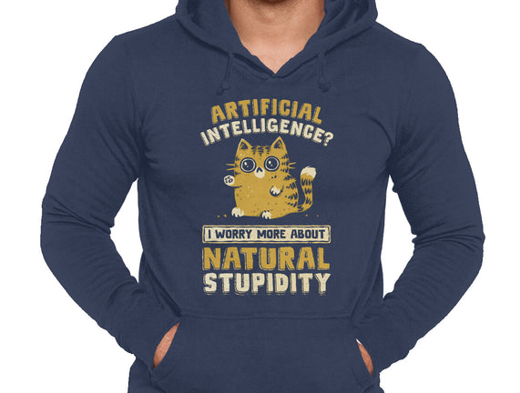 Natural Stupidity