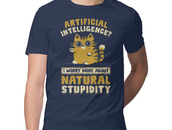 Natural Stupidity