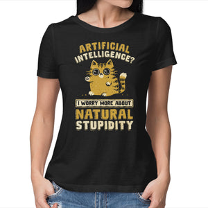 Natural Stupidity