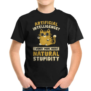 Natural Stupidity