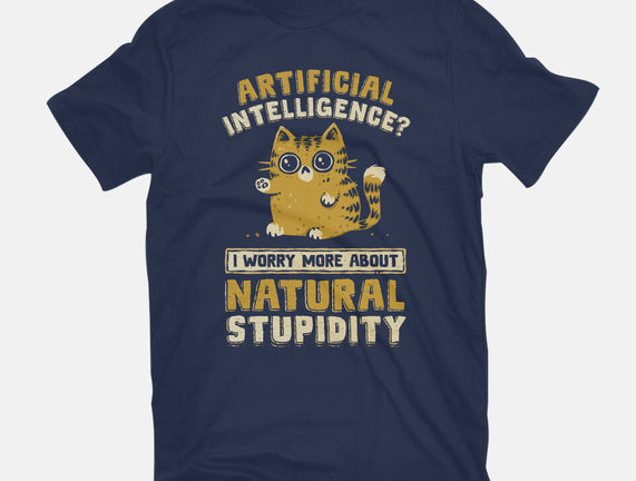 Natural Stupidity