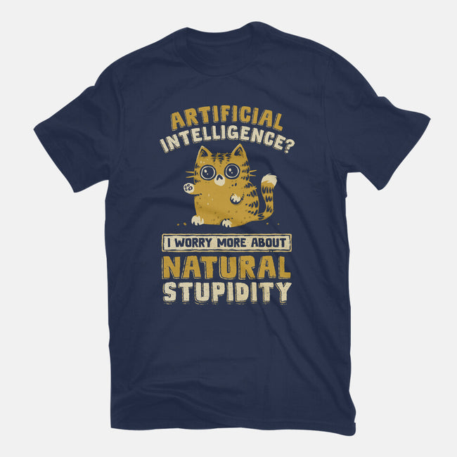 Natural Stupidity-Youth-Basic-Tee-kg07