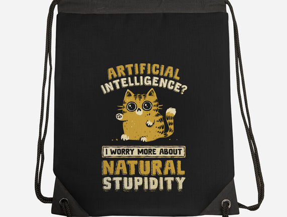 Natural Stupidity