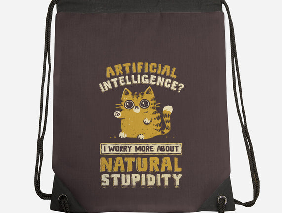 Natural Stupidity