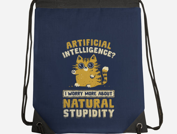 Natural Stupidity