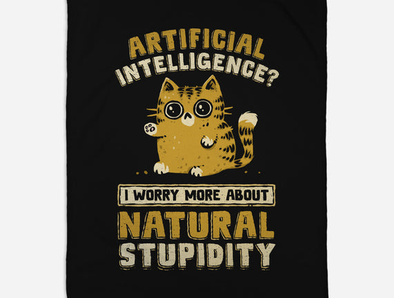 Natural Stupidity