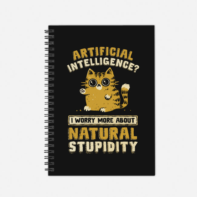 Natural Stupidity-None-Dot Grid-Notebook-kg07