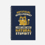 Natural Stupidity-None-Dot Grid-Notebook-kg07