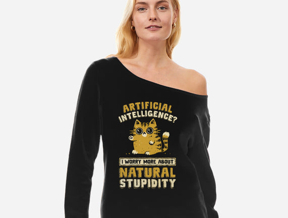 Natural Stupidity