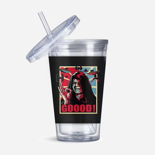 Goood-None-Acrylic Tumbler-Drinkware-daobiwan