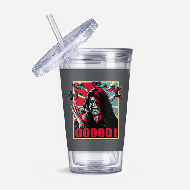 Goood-None-Acrylic Tumbler-Drinkware-daobiwan