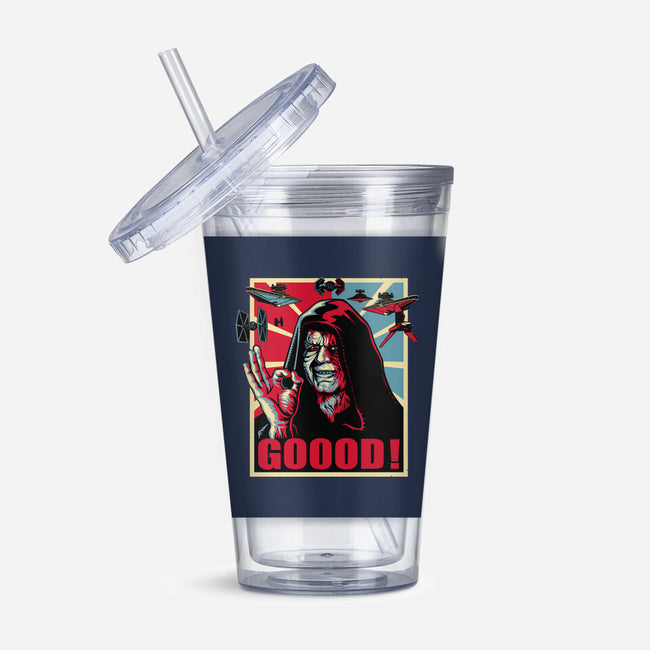 Goood-None-Acrylic Tumbler-Drinkware-daobiwan