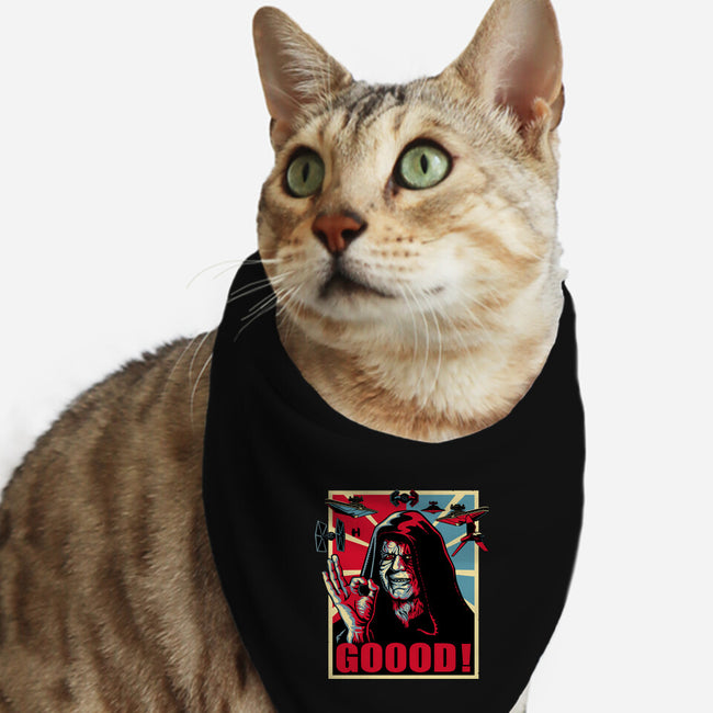 Goood-Cat-Bandana-Pet Collar-daobiwan