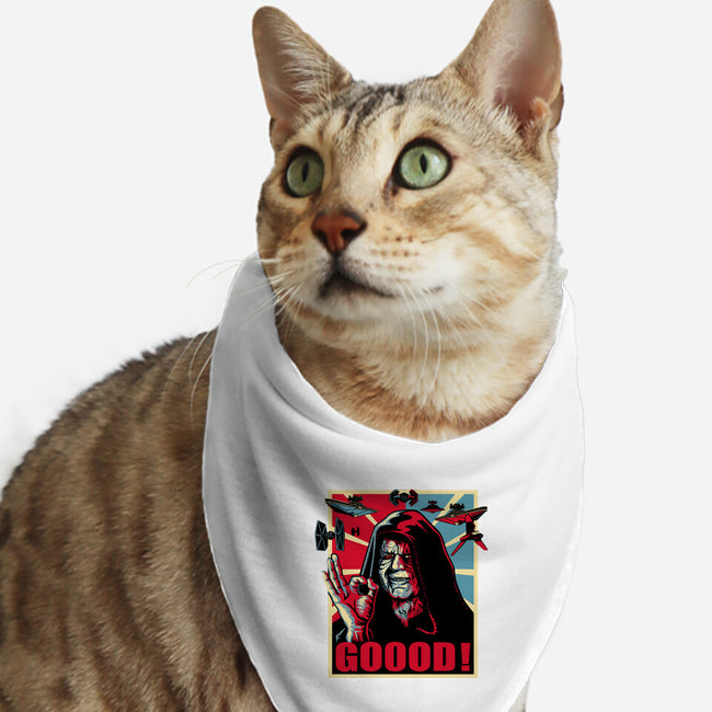 Goood-Cat-Bandana-Pet Collar-daobiwan