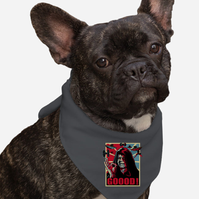 Goood-Dog-Bandana-Pet Collar-daobiwan