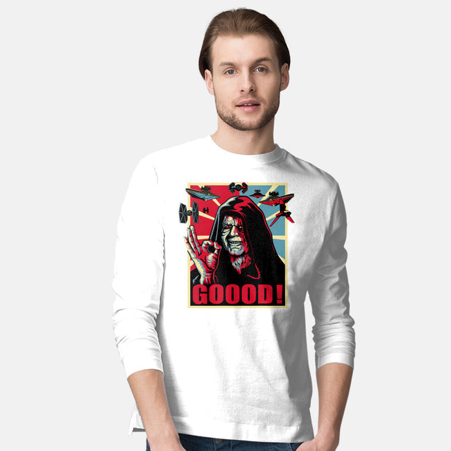 Goood-Mens-Long Sleeved-Tee-daobiwan