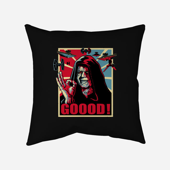 Goood-None-Non-Removable Cover w Insert-Throw Pillow-daobiwan