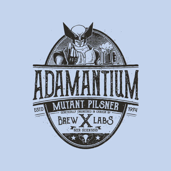 Mutant Pilsner-Unisex-Crew Neck-Sweatshirt-teesgeex