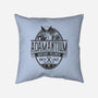 Mutant Pilsner-None-Non-Removable Cover w Insert-Throw Pillow-teesgeex