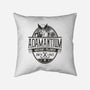 Mutant Pilsner-None-Non-Removable Cover w Insert-Throw Pillow-teesgeex