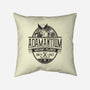 Mutant Pilsner-None-Removable Cover-Throw Pillow-teesgeex