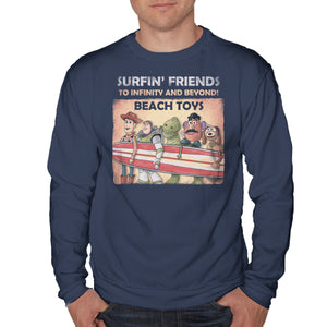 The Beach Toys