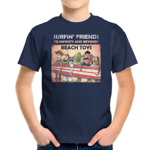 The Beach Toys