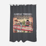 The Beach Toys-None-Polyester-Shower Curtain-NMdesign