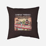 The Beach Toys-None-Removable Cover-Throw Pillow-NMdesign
