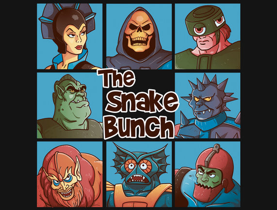 The Snake Bunch