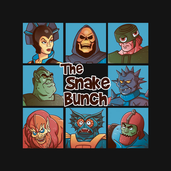 The Snake Bunch-Womens-Off Shoulder-Sweatshirt-Skullpy