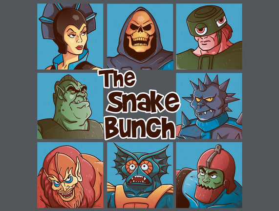 The Snake Bunch
