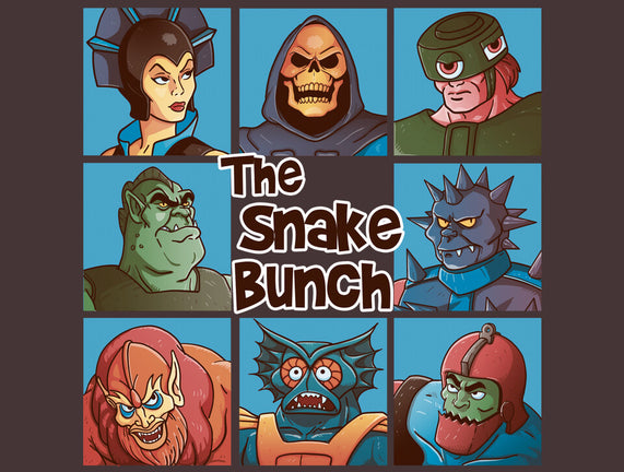 The Snake Bunch