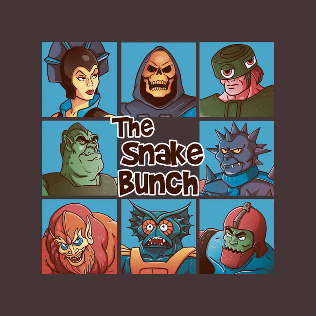 The Snake Bunch-None-Matte-Poster-Skullpy