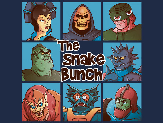 The Snake Bunch