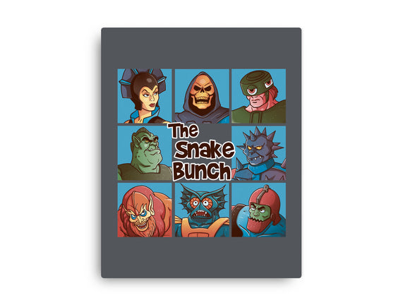 The Snake Bunch