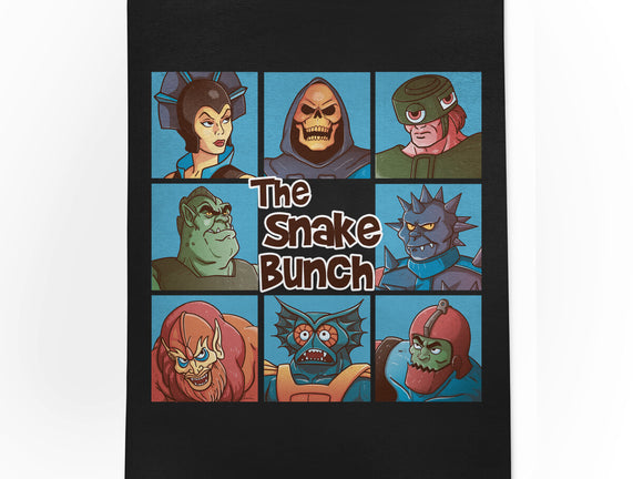 The Snake Bunch