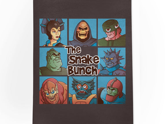 The Snake Bunch