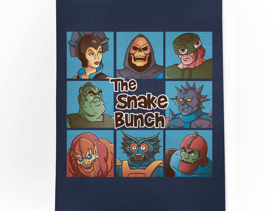 The Snake Bunch