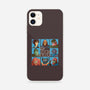 The Snake Bunch-iPhone-Snap-Phone Case-Skullpy