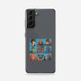 The Snake Bunch-Samsung-Snap-Phone Case-Skullpy