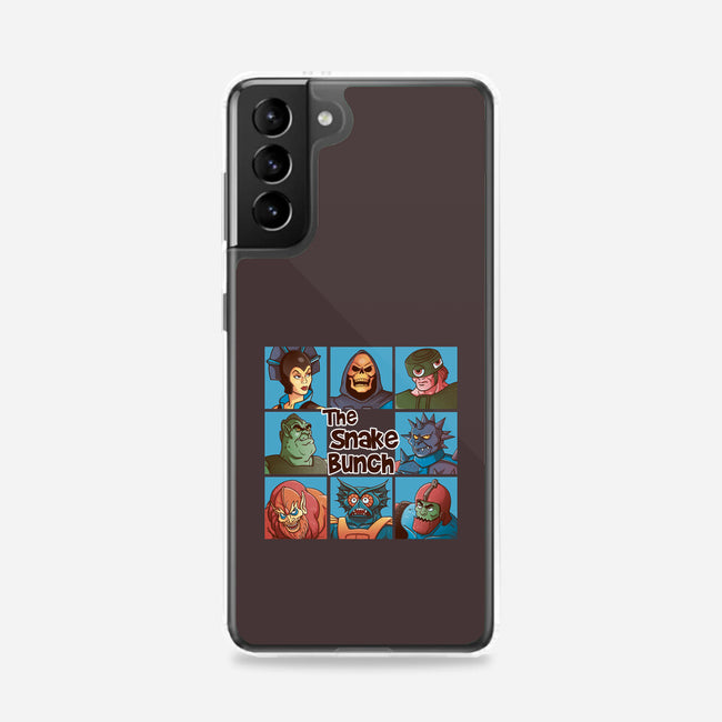 The Snake Bunch-Samsung-Snap-Phone Case-Skullpy