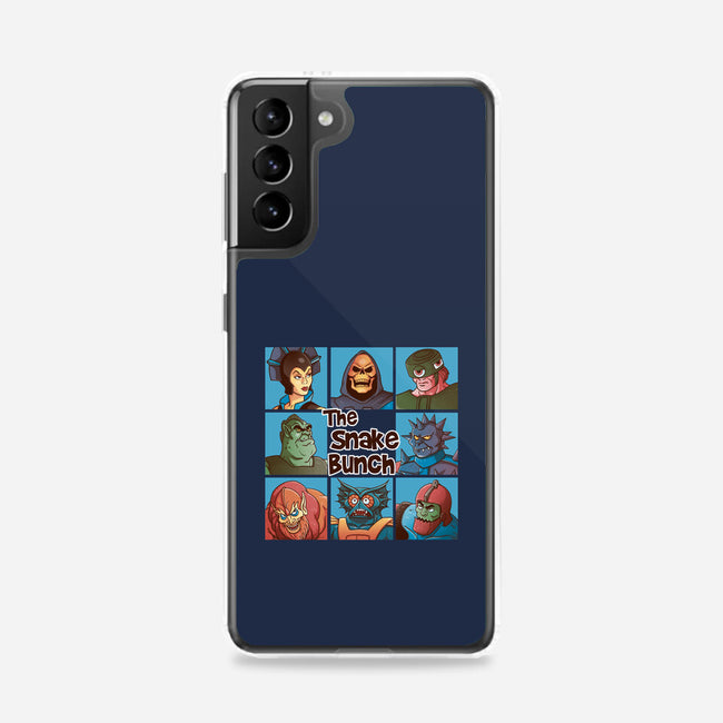 The Snake Bunch-Samsung-Snap-Phone Case-Skullpy