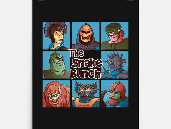 The Snake Bunch